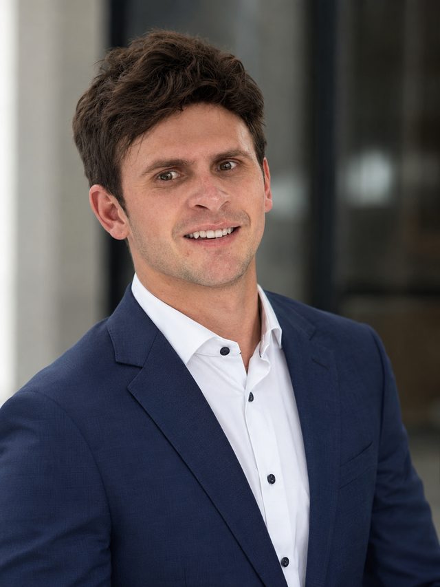 Stephen Snyder, founder of Summit Advisory